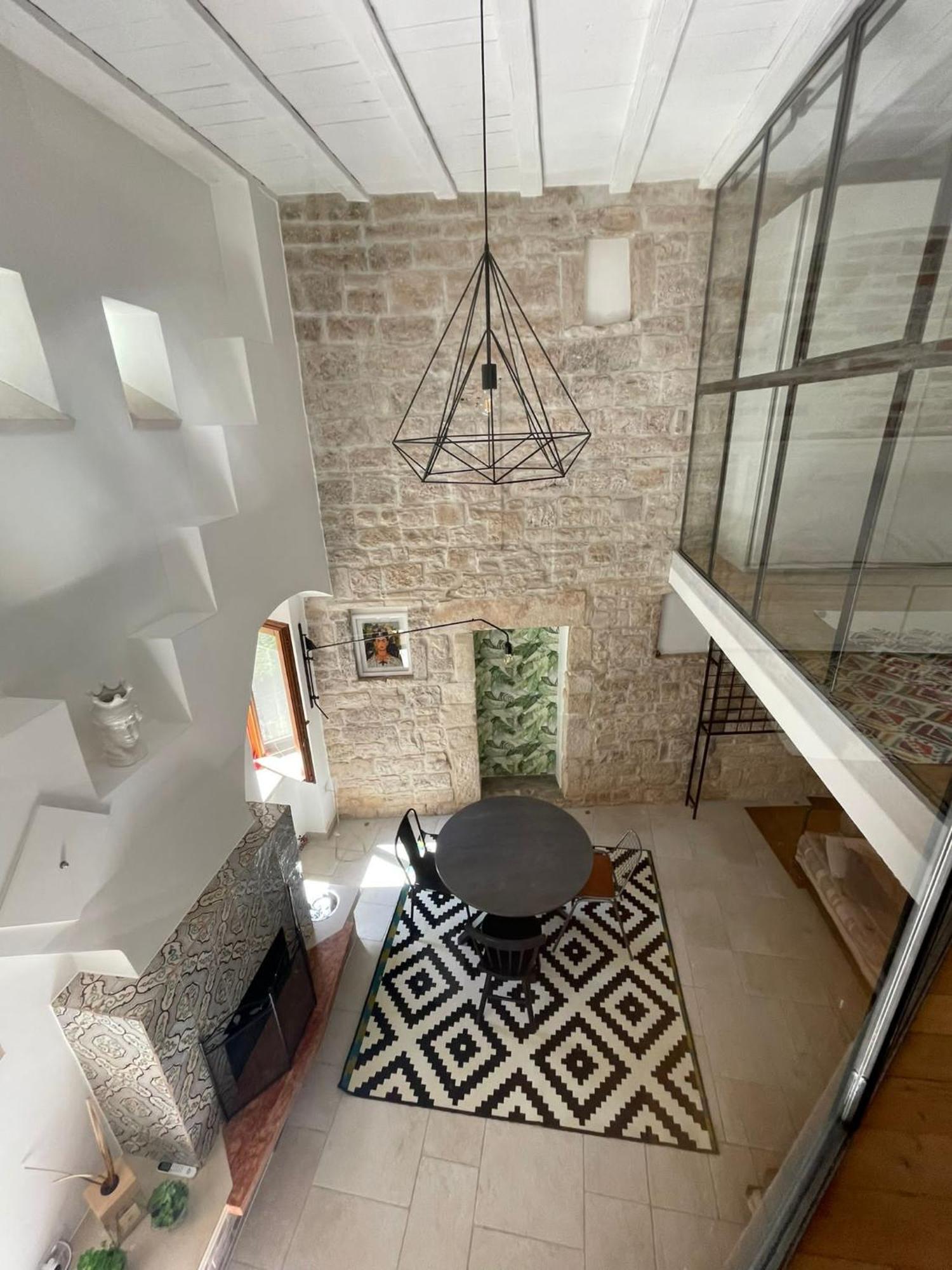 La Torre Di Dama Villa Bisceglie Kültér fotó