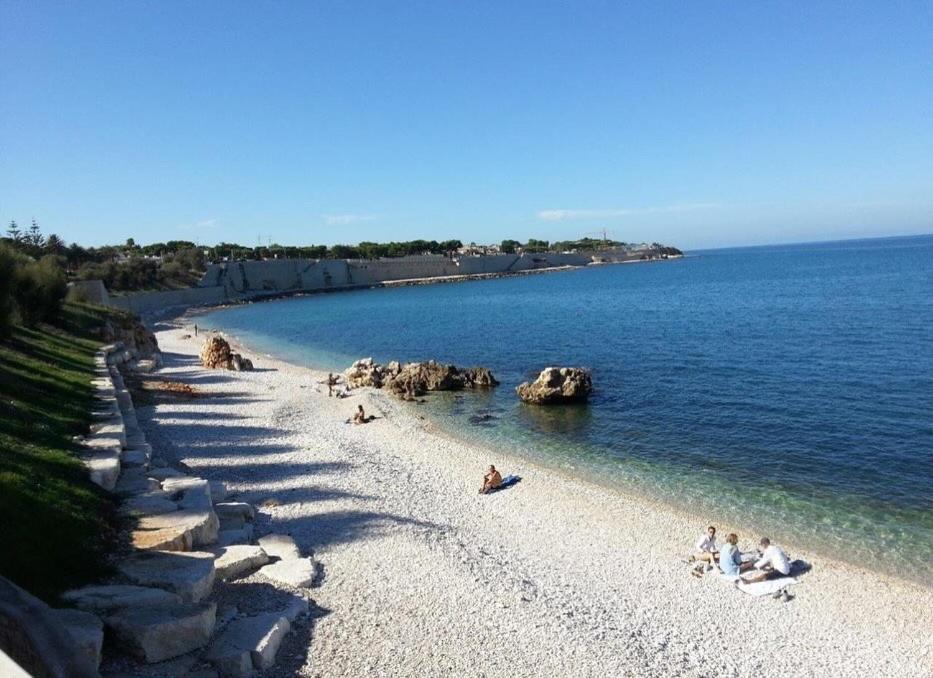 La Torre Di Dama Villa Bisceglie Kültér fotó