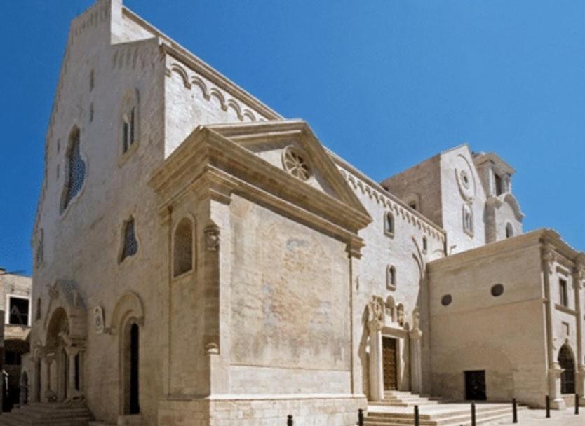 La Torre Di Dama Villa Bisceglie Kültér fotó