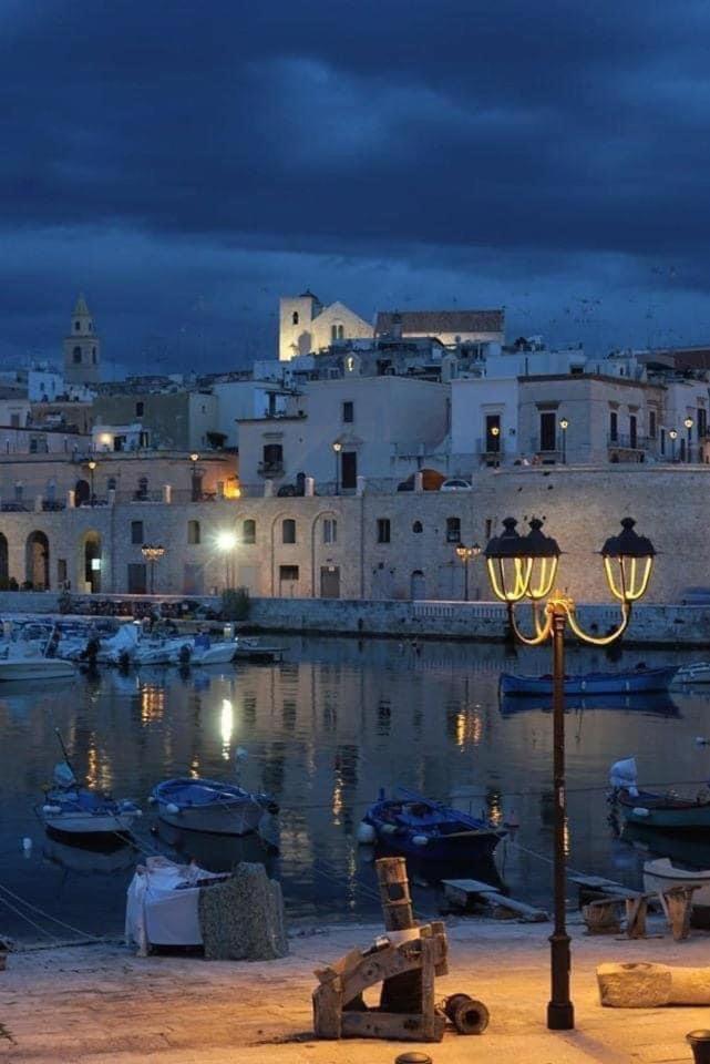 La Torre Di Dama Villa Bisceglie Kültér fotó